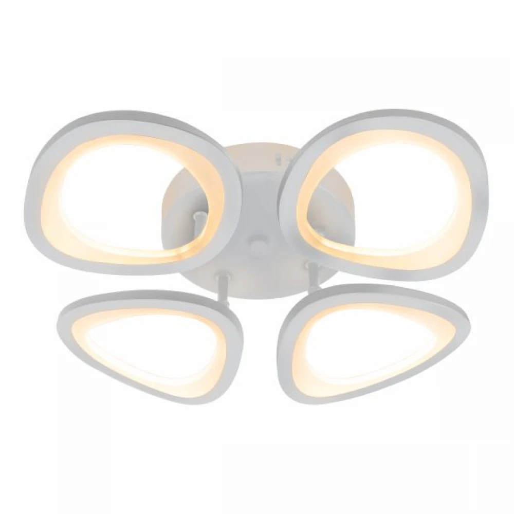 ΦΩΤΙΣΤΙΚΟ ΕΣΩΤΕΡΙΚΟΥ ΧΩΡΟΥ LED CCT 56W 3000K | 4000K | 6000K - Spotlight