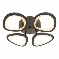 ΦΩΤΙΣΤΙΚΟ ΕΣΩΤΕΡΙΚΟΥ ΧΩΡΟΥ LED CCT 56W 3000K | 4000K | 6000K - Spotlight