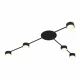 ΦΩΤΙΣΤΙΚΟ ΟΡΟΦΗΣ LED CCT 35W 3000K - Spotlight