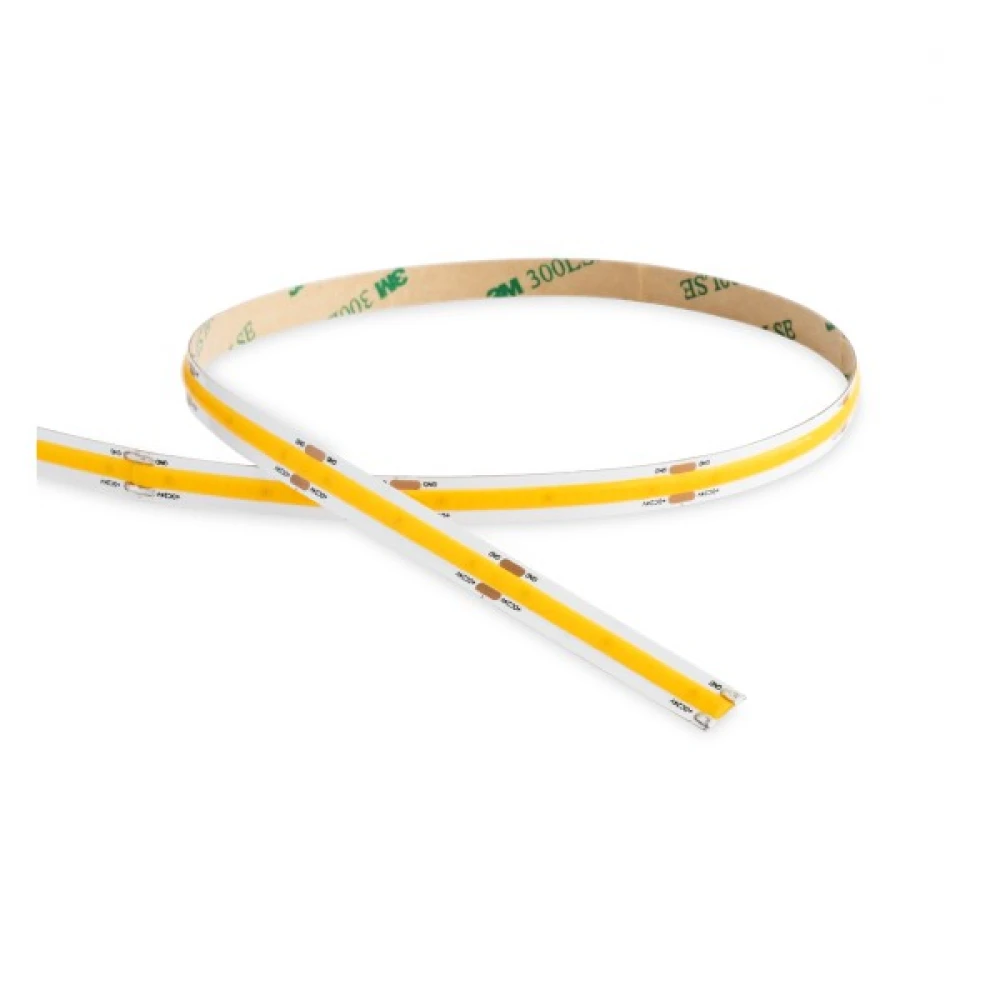 ΤΑΙΝΙΕΣ LED COB ΕΣΩΤΕΡΙΚΟΥ ΧΩΡΟΥ 5m 10W 4000K 24V - Spotlight