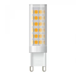 ΛΑΜΠΤΗΡAΣ LED G9 ΚΕΡΑΜΙΚΟΣ DIMMABLE 6.5W 3000K