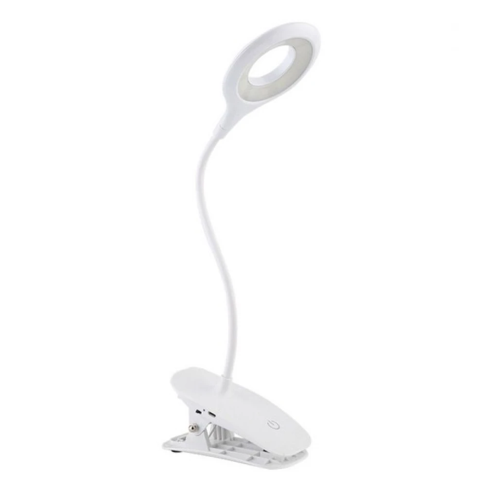 ΦΩΤΙΣΤΙΚΟ ΓΡΑΦΕΙΟΥ LED ΦΟΡΤΙΖΟΜΕΝΟ 2W 4000Κ - Spotlight