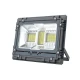 ΗΛΙΑΚΟΣ ΠΡΟΒΟΛΕΙΣ LED ΜΕ ΤΗΛΕΧΕΙΡΙΣΤΗΡΙΟ 60W 6000K Spotlight
