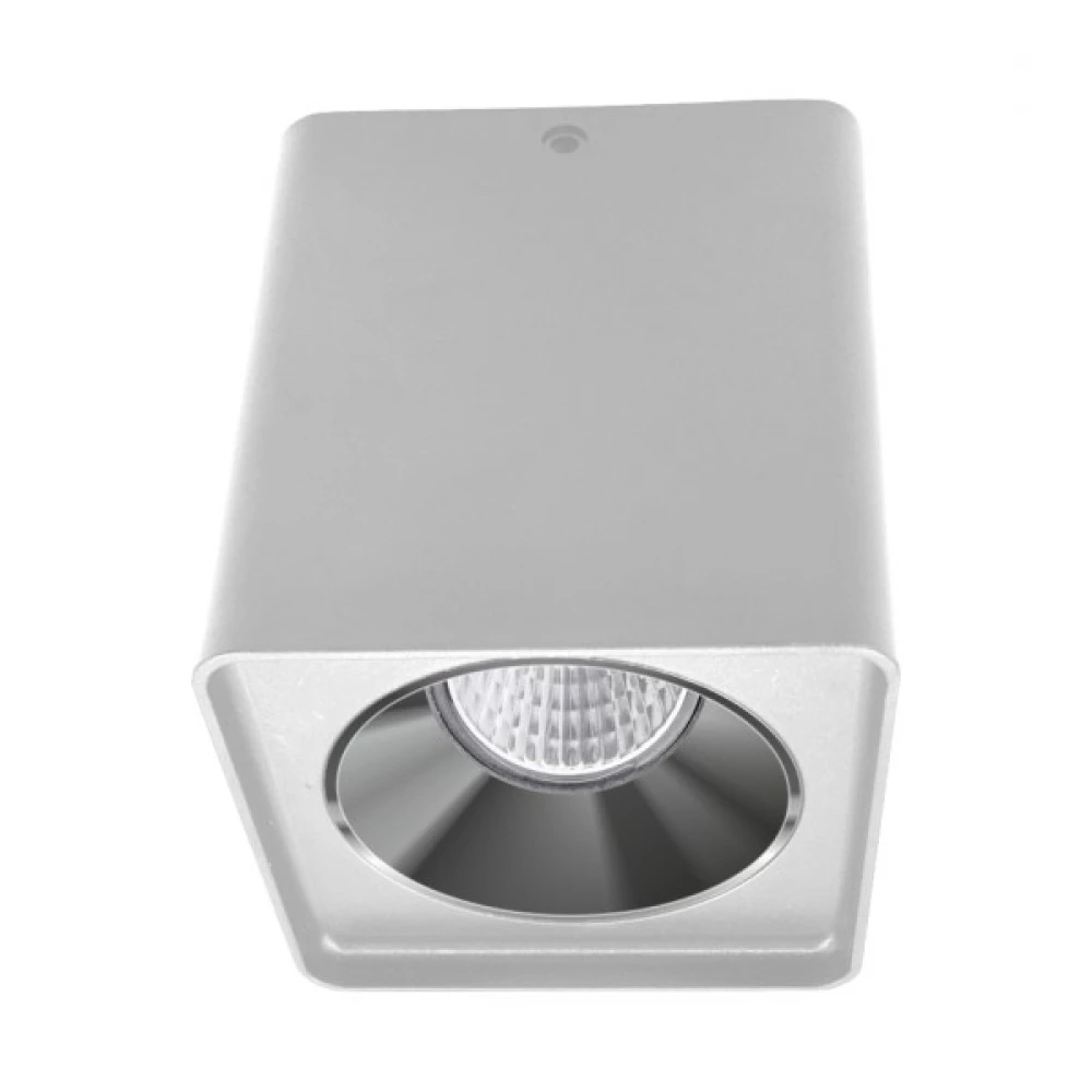 ΠΛΑΦΟΝΙΕΡΕΣ ΟΡΟΦΗΣ ΠΛΑΣΤΙΚΕΣ GU10 - SPOTLIGHT