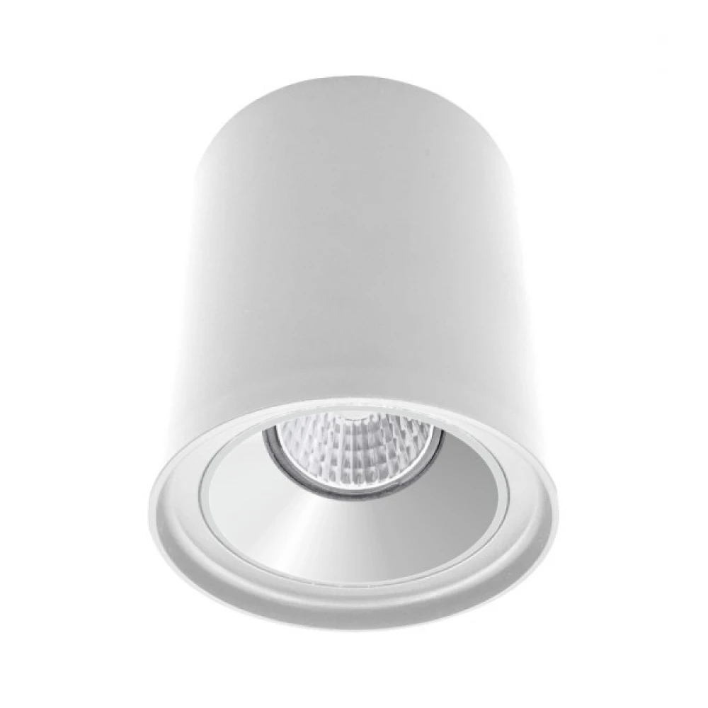 ΠΛΑΦΟΝΙΕΡΕΣ ΟΡΟΦΗΣ ΠΛΑΣΤΙΚΕΣ GU10 SPOTLIGHT