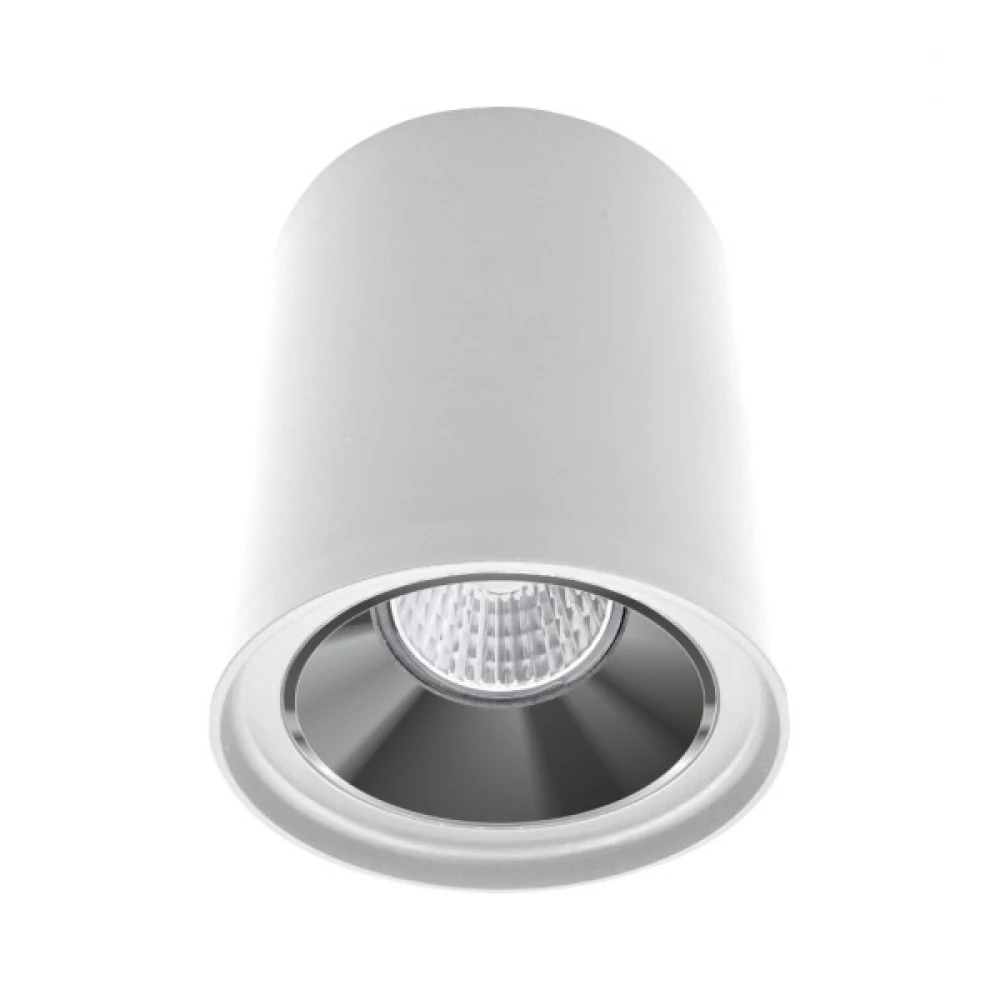 ΠΛΑΦΟΝΙΕΡΕΣ ΟΡΟΦΗΣ ΠΛΑΣΤΙΚΕΣ GU10 SPOTLIGHT