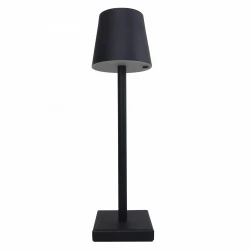 ΠΟΡΤΑΤΙΦ ΦΟΡΤΙΖΟΜΕΝΟ LED 2W ΜΑΥΡΟ - Spotlight