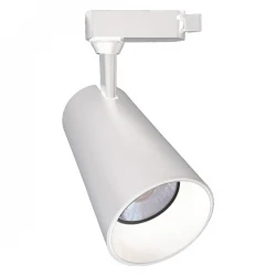 ΦΩΤΙΣΤΙΚΑ ΡΑΓΑΣ LED ΜΟΝΟΦΑΣΙΚΑ 30W 4000K - Spotlight