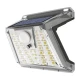 ΗΛΙΑΚΟ ΦΩΤΙΣΤΙΚΟ ΤΟΙΧΟΥ LED ΜΕ ΑΙΣΘΗΤΗΡΑ PIR 2W 3000K Spotlight