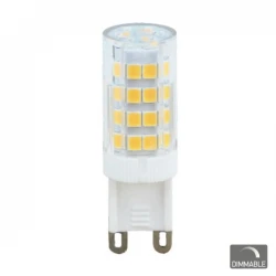 G9 SMD 4W 3000K