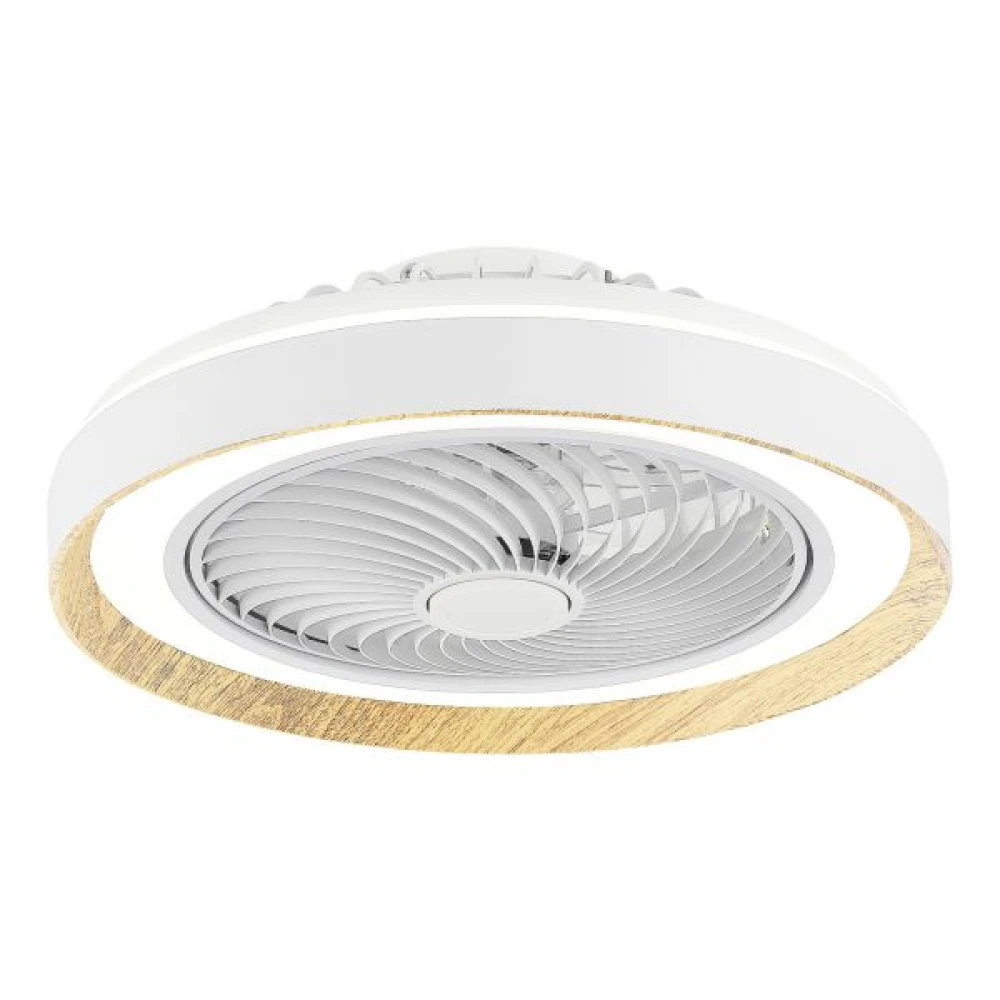 ΑΝΕΜΙΣΤΗΡΑΣ ΠΛΑΦΟΝ ΞΥΛΟ SPOTLIGHT 6782