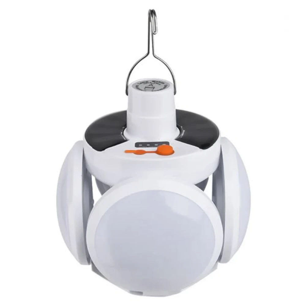 ΛΑΜΠΤΗΡΑΣ SOLAR 30W 6000K - Spotlight