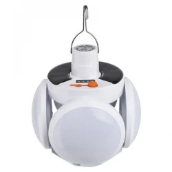 ΛΑΜΠΤΗΡΑΣ SOLAR 30W 6000K - Spotlight