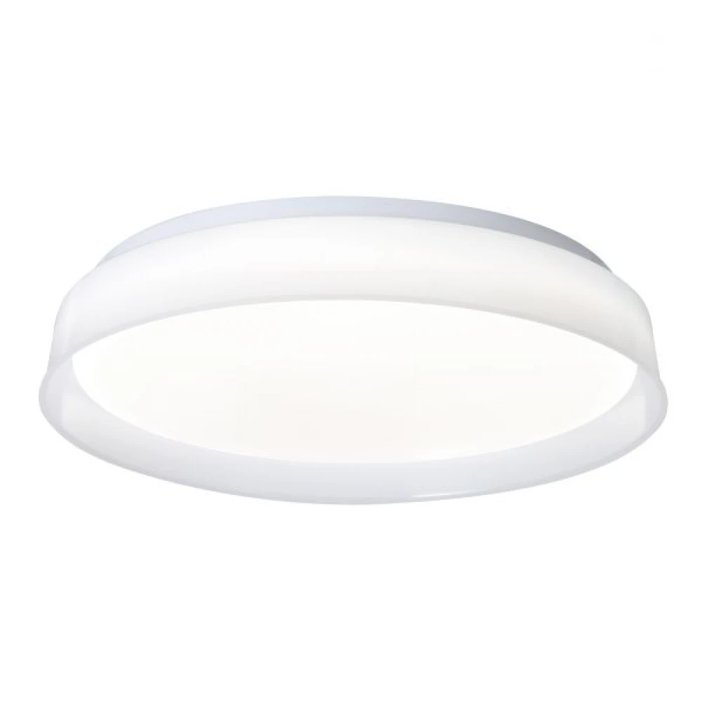 ΠΛΑΦΟΝΙΕΡΑ LED ΛΕΥΚΗ 27W 4000K SPOTLIGHT