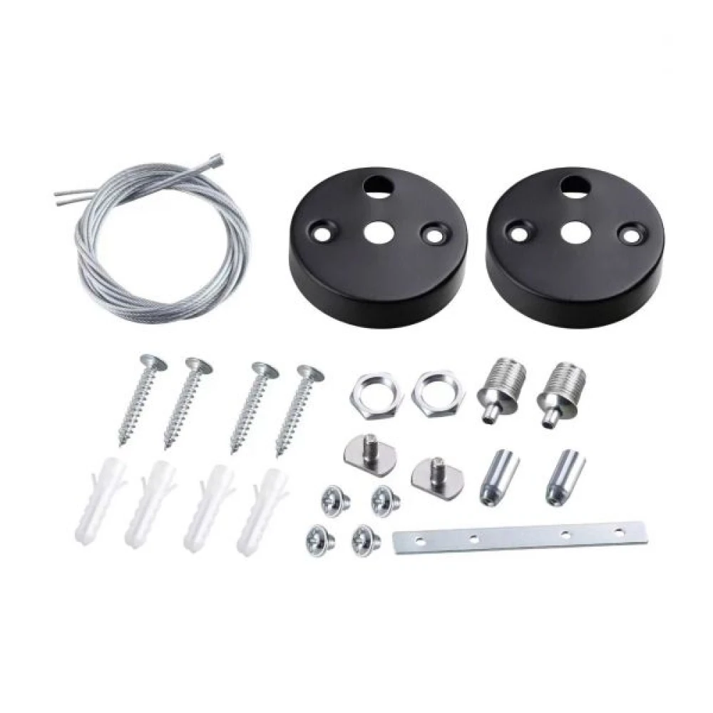 ΣΕΤ ΑΝΑΡΤΗΣΗΣ ΜΑΥΡΟ Spotlight