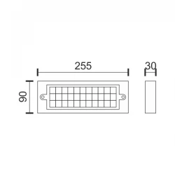 ΑΠΛΙΚΑ LED ΕΞΩΤΕΡΙΚΟΥ ΧΩΡΟΥ 6W CCT - Spotlight
