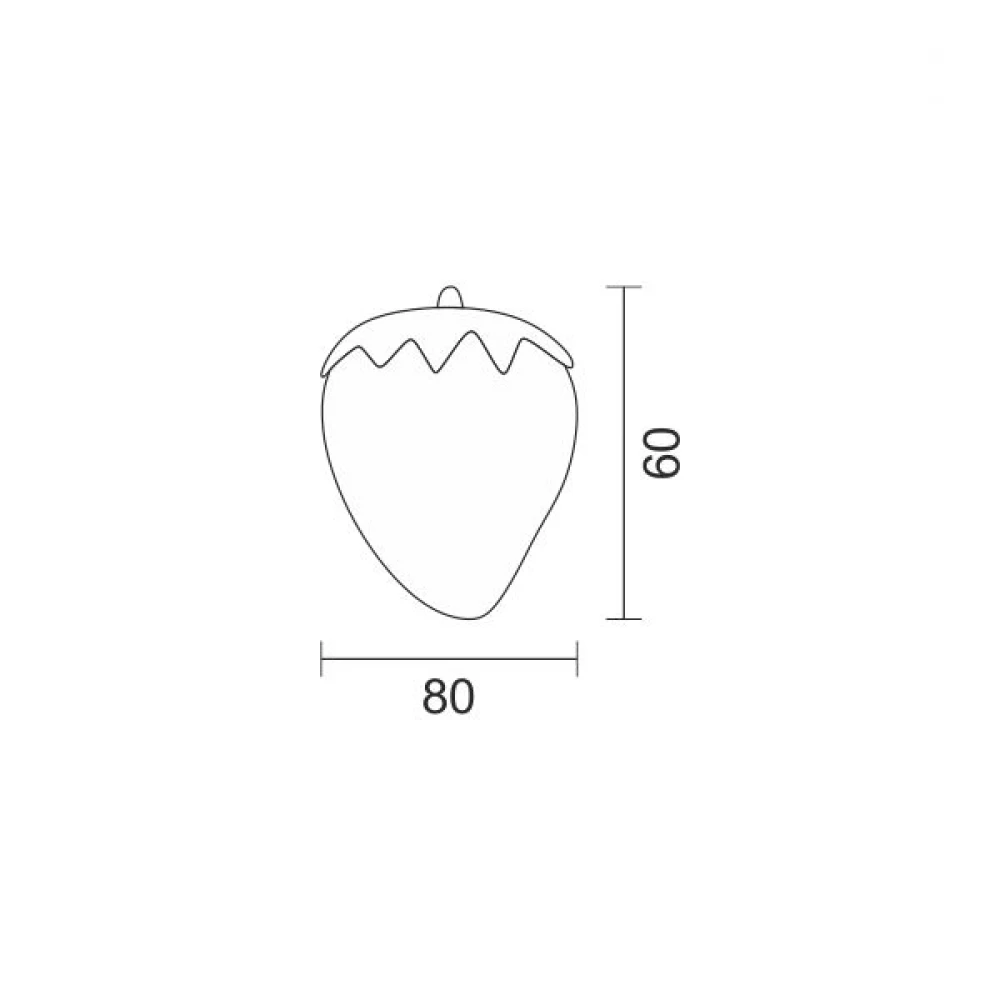 ΦΩΤΙΣΤΙΚΟ ΝΥΚΤΟΣ LED 1W - Spotlight