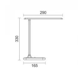 ΦΩΤΙΣΤΙΚΟ LED ΓΡΑΦΕΙΟΥ 5W CCT - Spotlight