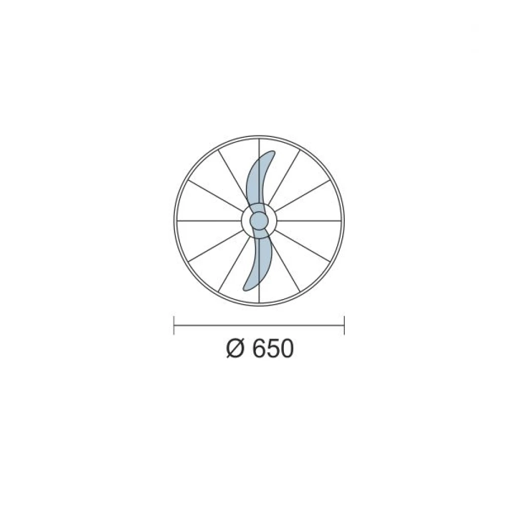 ΑΝΕΜΙΣΤΗΡΑΣ TOIXOY Spotlight