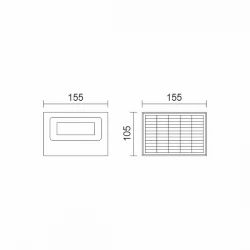 CCT ΗΛΙΑΚΟΣ ΠΡΟΒΟΛΕΑΣ LED ΜΕ ΤΗΛΕΧΕΙΡΙΣΤΗΡΙΟ 40W
