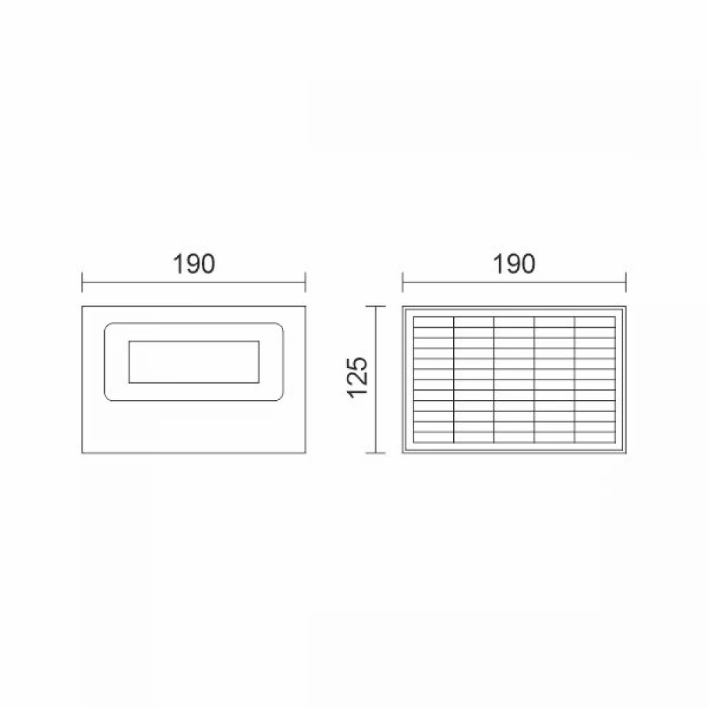 CCT ΗΛΙΑΚΟΣ ΠΡΟΒΟΛΕΑΣ LED ΜΕ ΤΗΛΕΧΕΙΡΙΣΤΗΡΙΟ 60W