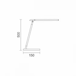 ΠΟΡΤΑΤΙΦ 6W ΛΕΥΚΟ CCT - Spotlight