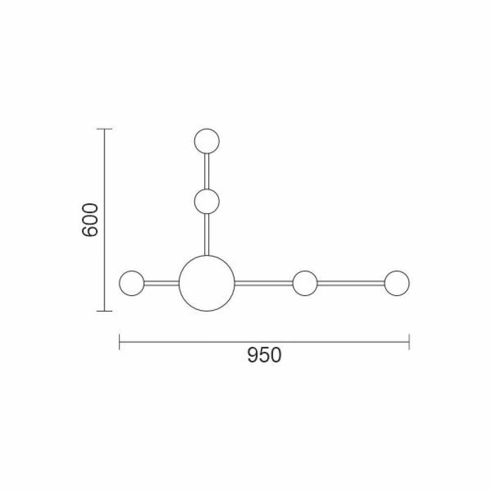 ΦΩΤΙΣΤΙΚΟ ΟΡΟΦΗΣ LED CCT 35W 3000K - Spotlight