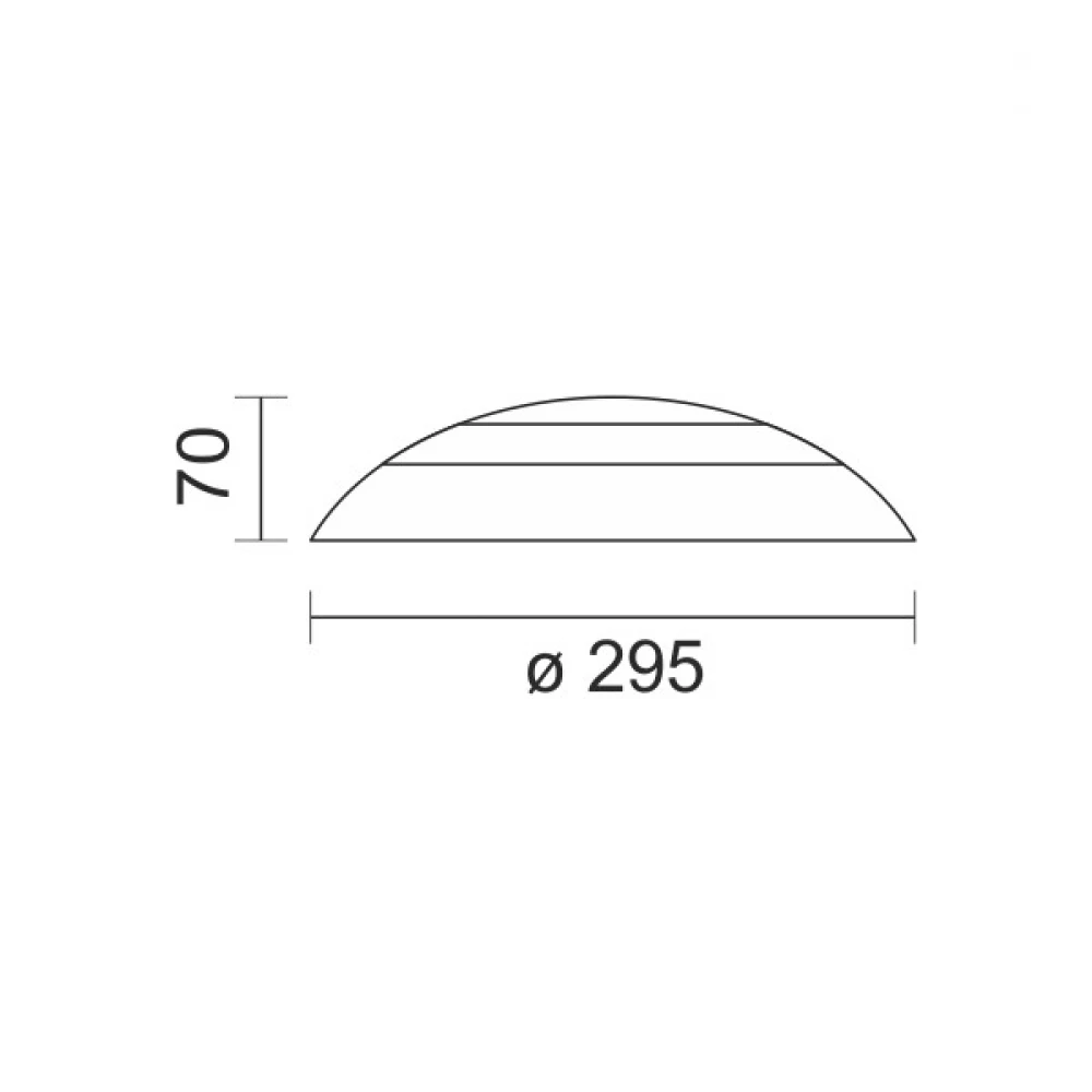ΛΑΜΠΑ LED PAR 56 ΠΙΣΙΝΑΣ 18W 6000K SPOTLIGHT