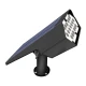 ΗΛΙΑΚΟ ΦΩΤΙΣΤΙΚΟ ΕΔΑΦΟΥΣ ή ΕΠΙΤΟΙΧΟ LED 4W 3000K - SPOTLIGHT