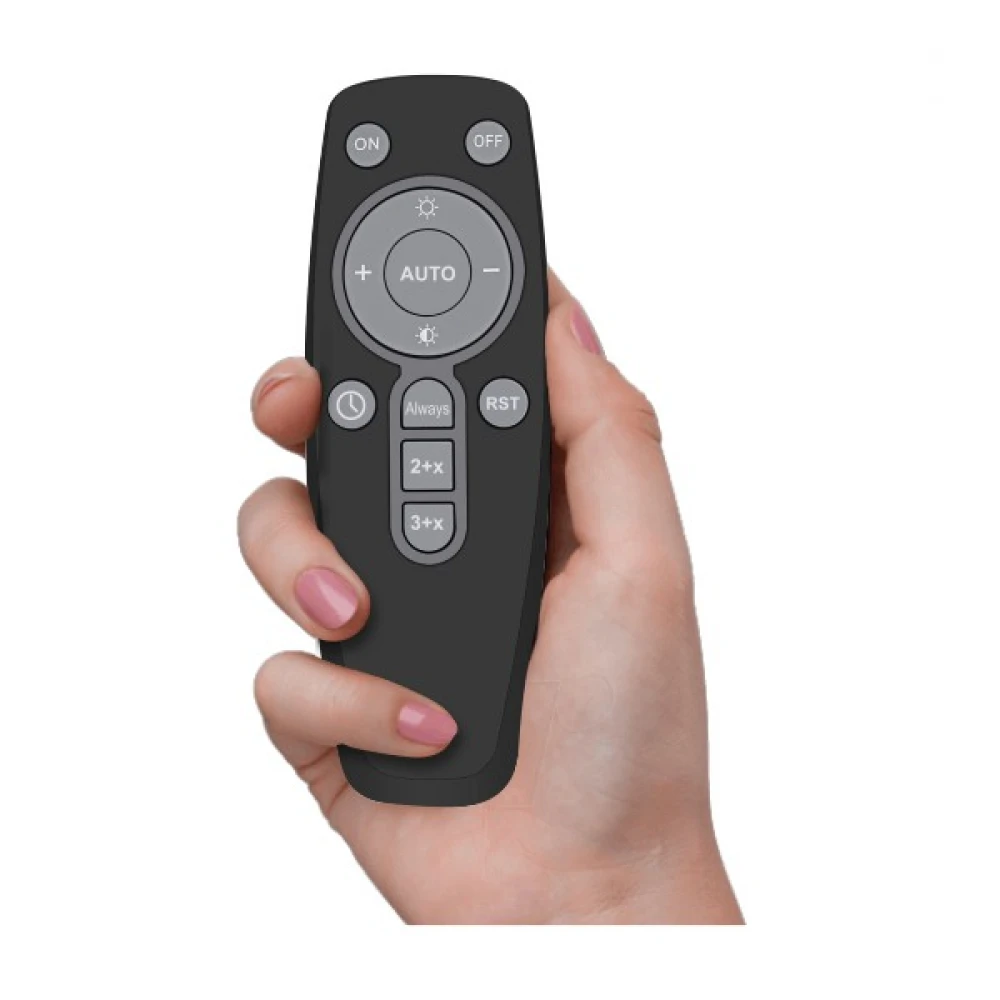 ΗΛΙΑΚΟ ΦΩΤΙΣΤΙΚΟ ΔΡΟΜΟΥ LED ΜΕ ΤΗΛΕΧΕΙΡΙΣΤΗΡΙΟ 100W 6000K Spotlight