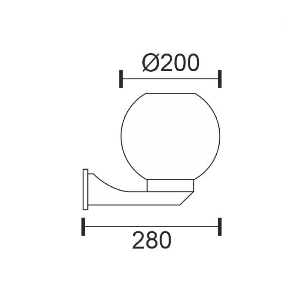 SOLAR ΜΠΑΛΑ ΑΠΛΙΚΑ+ΕΔΑΦΟΥΣ Φ20 RGB+CCT Spotlight