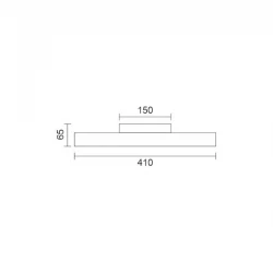 ΛΟΥΤΡΟΥ ΛΕΥΚΟ 9W CCT Spotlight