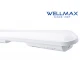 ΦΩΤΙΣΤΙΚΟ LED ΓΡΑΜΜΙΚΟ 1200mm 36W 3960LM 6500K IP65 WELLMAX