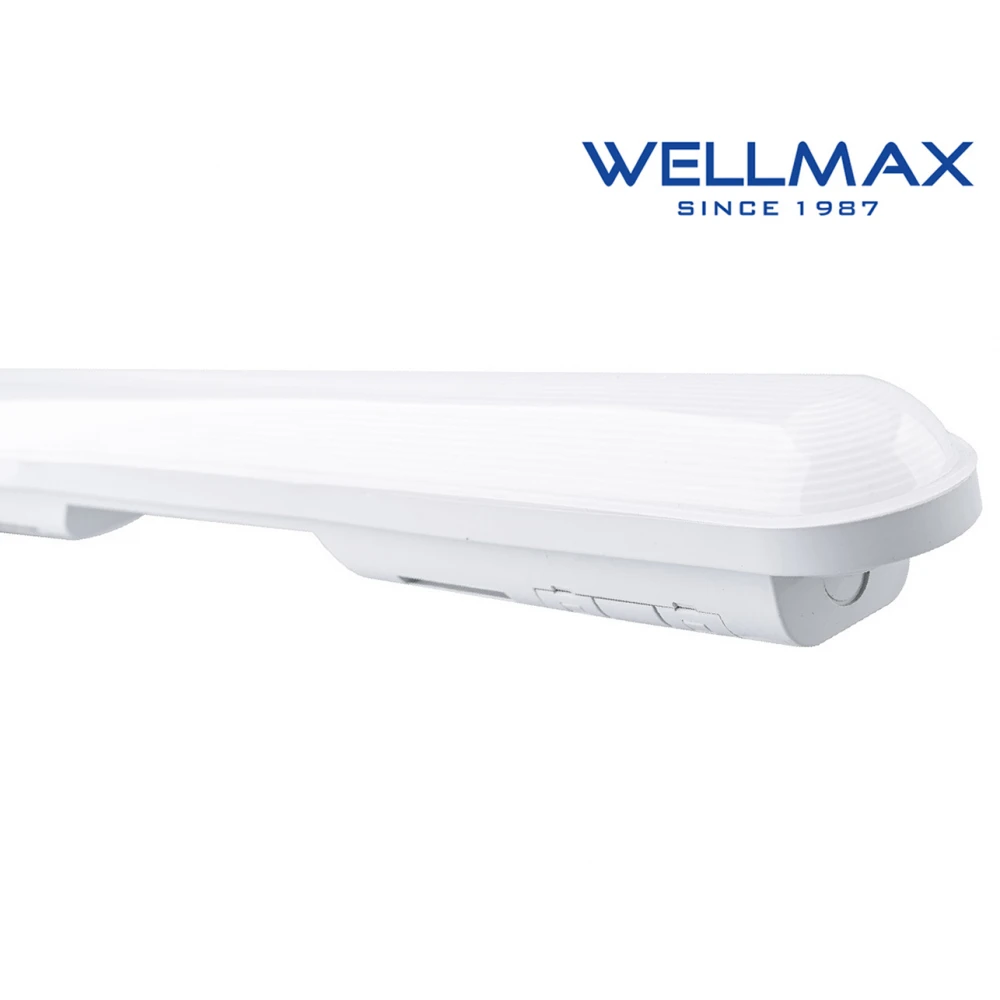 ΦΩΤΙΣΤΙΚΟ LED ΓΡΑΜΜΙΚΟ 1500mm 48W 4800LM 6500K IP65 WELLMAX