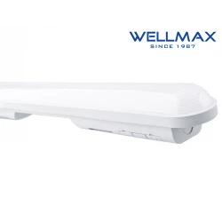 ΦΩΤΙΣΤΙΚΟ LED ΓΡΑΜΜΙΚΟ 1500mm 48W 5280LM 4000K IP65 WELLMAX