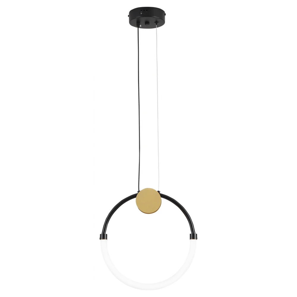 Κρεμαστό Μονόφωτο Φωτιστικό LED 9W Briana - Viokef