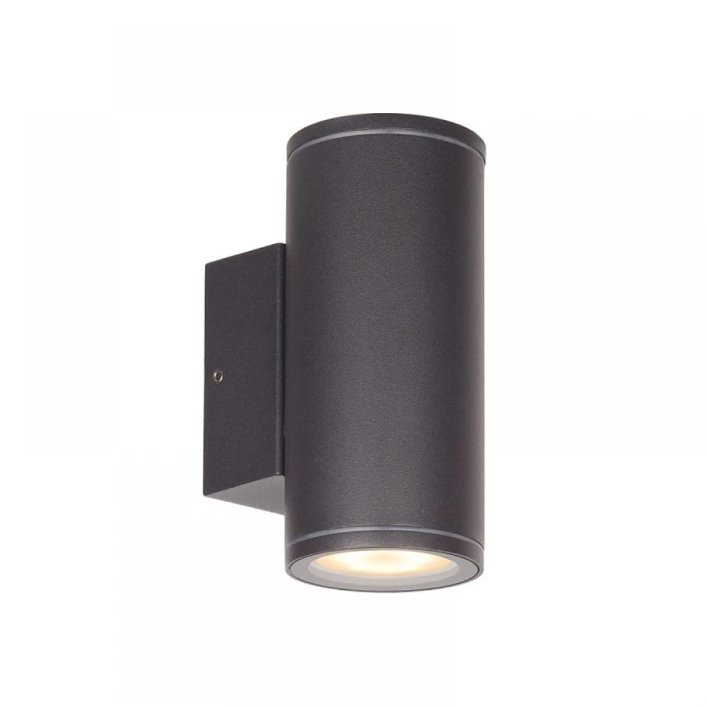 Φωτιστικό Τοίχου H:138 IP65 2xGU10 Corvo - Viokef