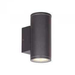 Φωτιστικό Τοίχου H:138 IP65 2xGU10 Corvo - Viokef