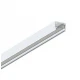 Ράγα Μαγνητική  Slim 48V Λευκή Slim Magnetic 2m VIOKEF