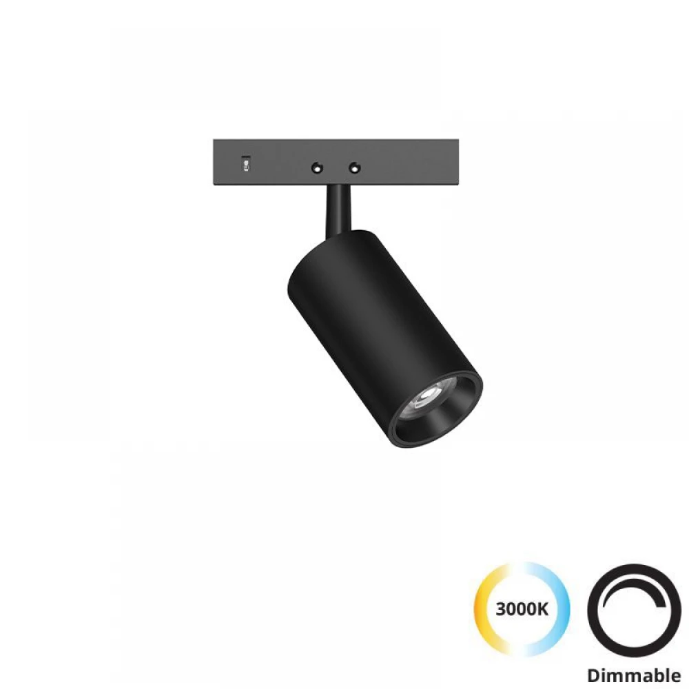 Σποτ Track 3W Micro Magnetic CRI90 Dimmable - Viokef