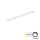 Linear Antiglare για Λευκή Μαγνητική Ράγα L300 Slim Magnetic Dimmable Viokef