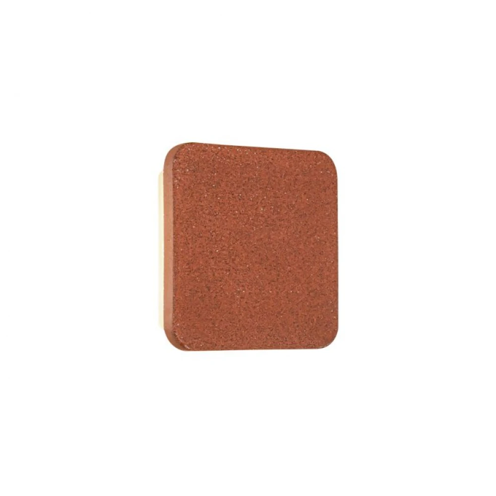 LED Φωτιστικό Τοίχου Κόκκινο Terracotta LED 7W Ryda - Viokef