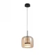 LED Κρεμαστό Φωτιστικό Μονόφωτο Μελί 12W D:260 Deco - Viokef