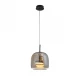 LED Κρεμαστό Φωτιστικό Μονόφωτο Φυμε 12W D:260 Deco - Viokef