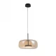 LED Κρεμαστό Φωτιστικό Μονόφωτο Μελί 12W D:330 Deco - Viokef