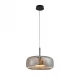 LED Κρεμαστό Φωτιστικό Μονόφωτο Φυμέ 12W D:330 Deco - Viokef