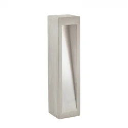 Στήλος Κήπου H:630 Μπεζ LED 6W Style - Viokef