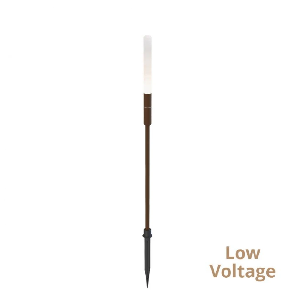 Στήλος Κήπου με Καρφί H:700 LED 1.5W IP65 Stick - VIOKEF