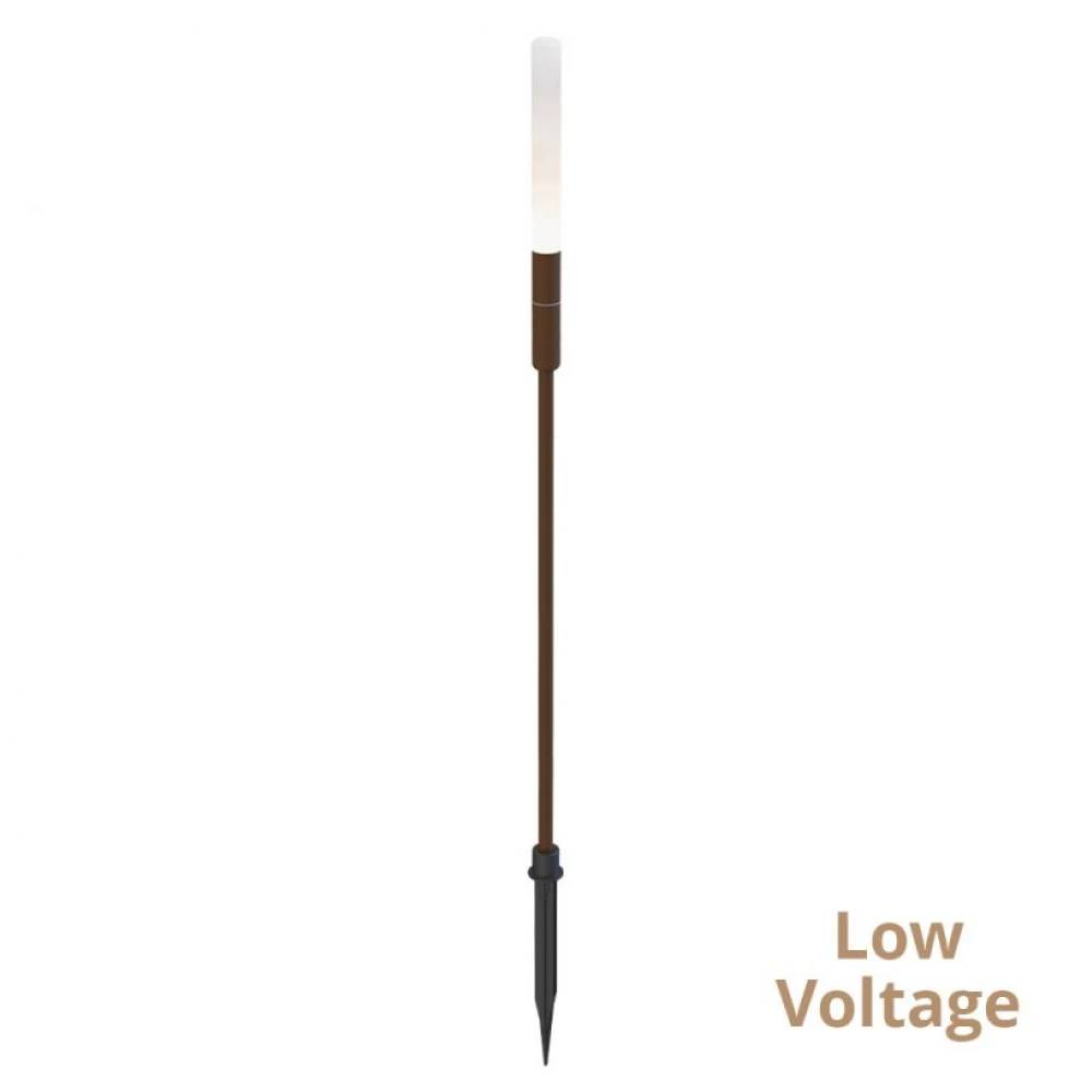 Στήλος Κήπου με Καρφί H:990 LED 1.5W IP65 Stick - VIOKEF