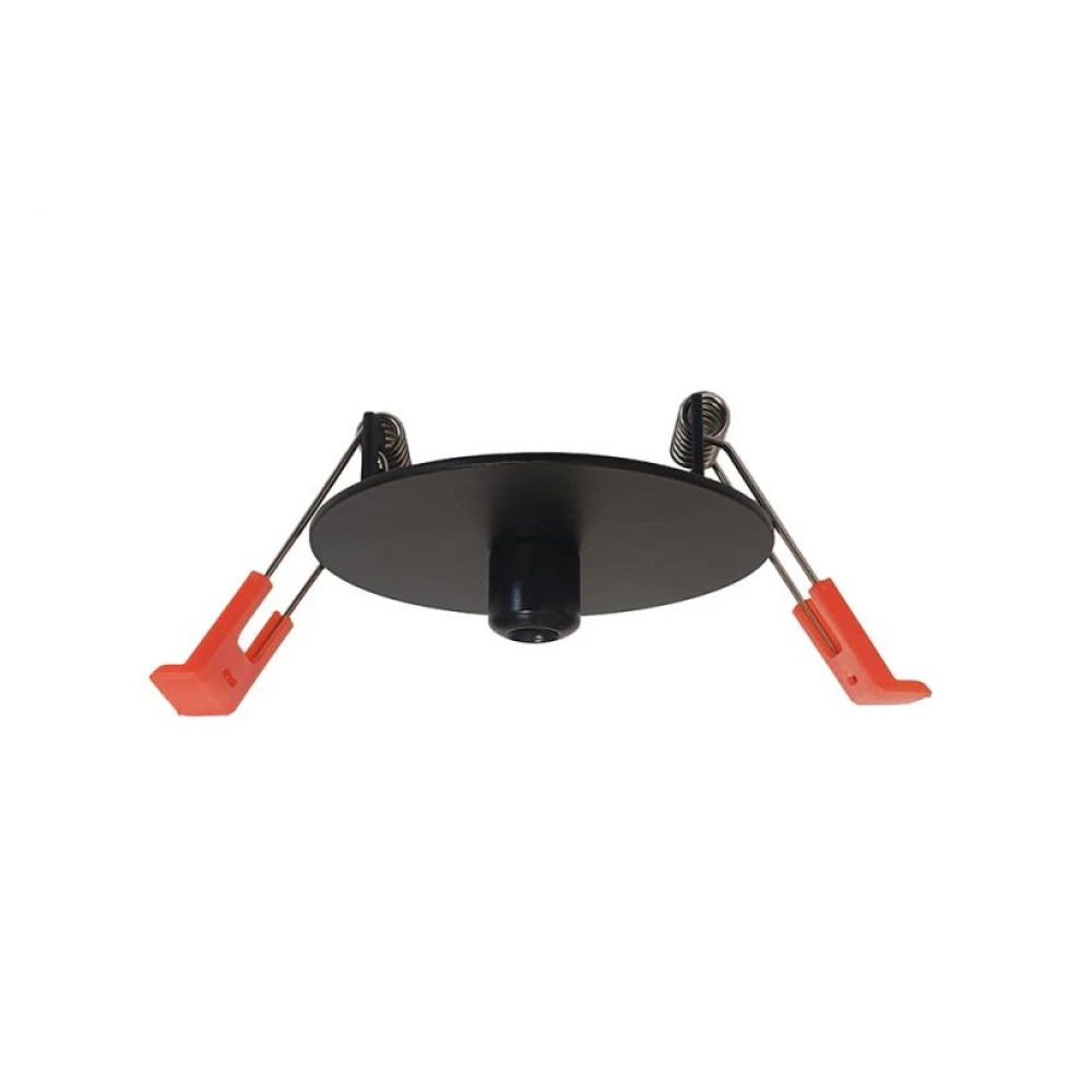 Recessed Black Base D:70 - Viokef